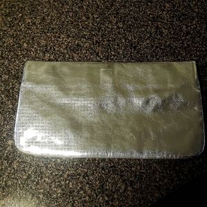 Cynthia Bailey Silver Clutch